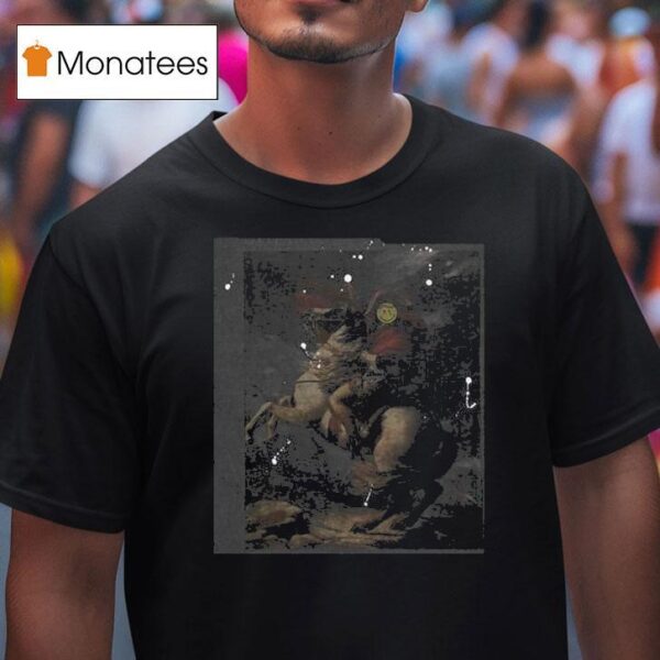 Napolon Bonaparte Somei T Shirt