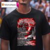 Narcotic Wasteland Annihilation Of The Wicked Fall Tour T Shirt