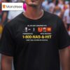 Nas Infomercial All Six Like A Greatest Hits Don T Call Us With No Politics T Shirt