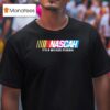 Nascah It S A Wicked Pissah Style Nascar Logo T Shirt