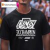 Nasir Jones Los Angeles Kings Disease X Champions T Shirt