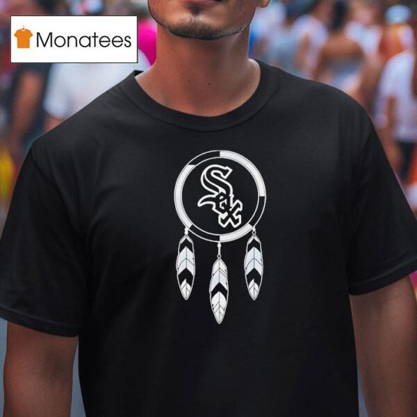 Native American Indians X Chicago White Sox Baseball T Shirt