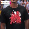 Naughty Dog Years Of Greatness T Shirt