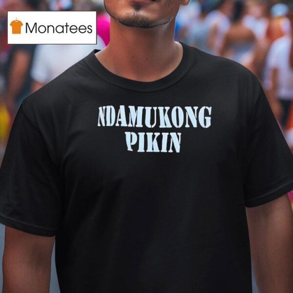 Ndamukong Pikmin T Shirt