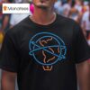 New York Mets Neon Unisphere T Shirt