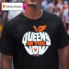 New York Mets Queens Is The Now Apple T Shirt