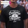 New York Yankees X Seinfeld Out Of The Park Flavor Voted Best Eggplant Calzone Costanza S Calzones T Shirt