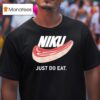 Niku Just Do Ea T Shirt