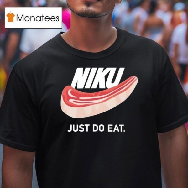 Niku Just Do Ea T Shirt