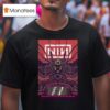 Nine Inch Nails Tour Saint Paul Minnesota T Shirt