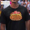 Nio Hamburguesa Aaa Superstar T Shirt