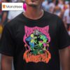 Nocturnal Wonderland Ribbit Rave T Shirt