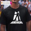 Nomeansno Dad Revenge T Shirt