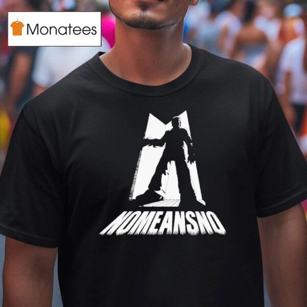 Nomeansno Dad Revenge T Shirt