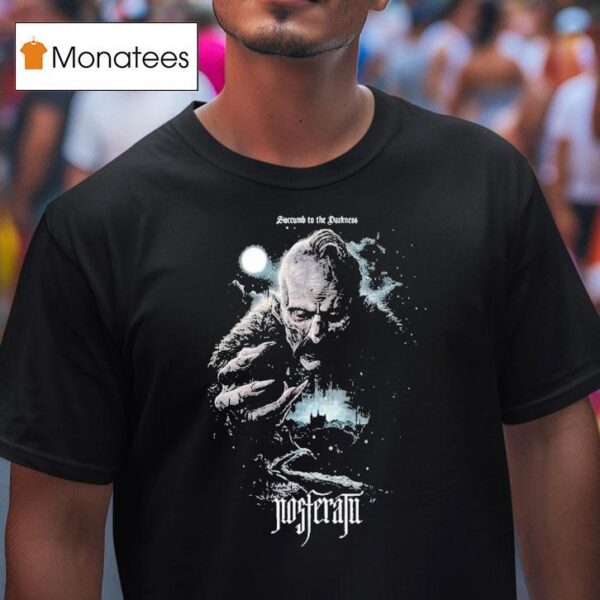 Nosferatu The Vampyr T Shirt