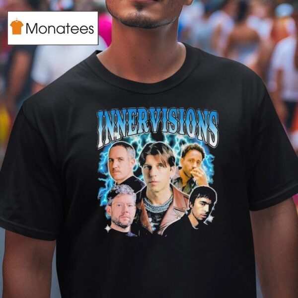 Notorious Iv Inner Visions T Shirt