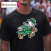 Notre Dame Fighting Irish Sporting Armour Masco T Shirt