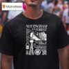 Nottingham Forest I Wouldn T Say I Was The Best Manager In The Business But I Was In The Top Me T Shirt