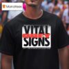Obey Vital Signs Verythign Is Connected To Everything T Shirt