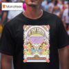 Of The Trees Aug Telluride Town Park In Telluride Co T Shirt