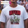 Ohio State Buckeyes Defend The Crown T Shirt