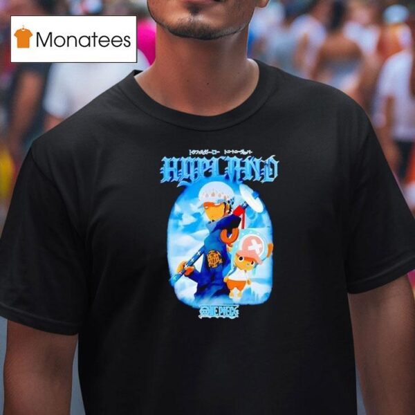 One Piece Ice Jumbo T Shirt
