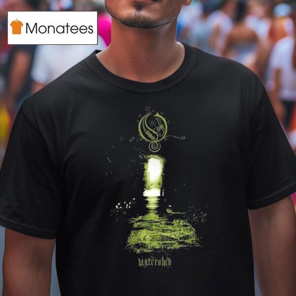 Opeth Watershed T Shirt