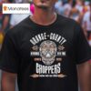 Orange County Choppers Newburgh New York Sugar Skull T Shirt