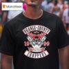 Orange County Choppers Pipes And Flames New York T Shirt
