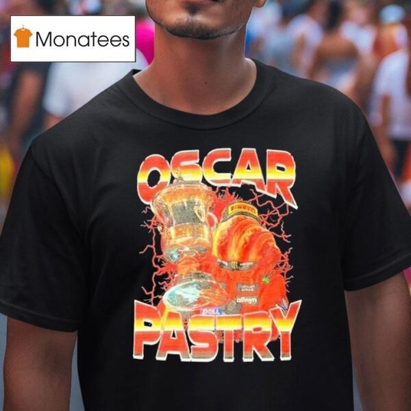 Oscar Pastry Mclaren F T Shirt