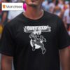 Outfield Ivy Chicago Cubs T Shirt