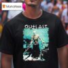 Outlast Horror Game T Shirt