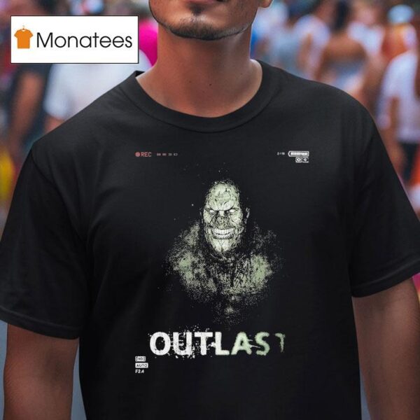 Outlast Monster T Shirt