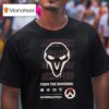 Overwatch Reaper From The Shadows Overwatch T Shirt