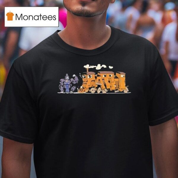 Pathogenic X Ibattletv T Shirt
