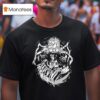 Paulo Gazola Horrors Beyond Insigh T Shirt
