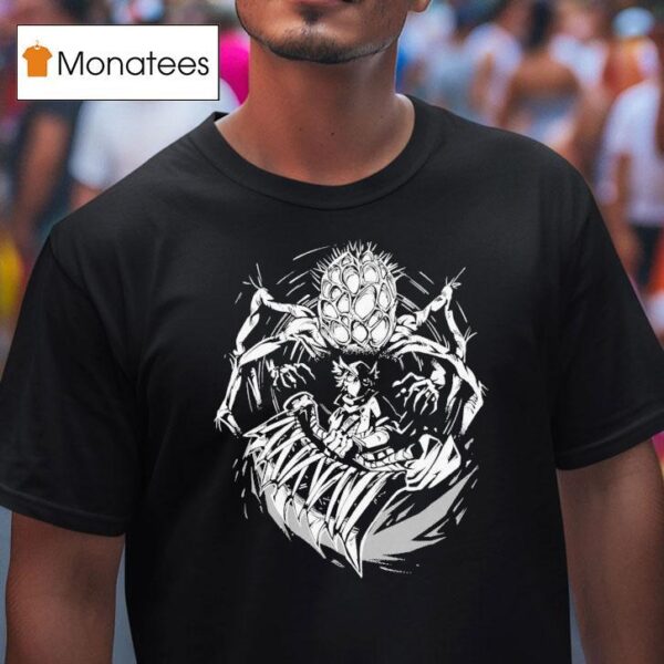Paulo Gazola Horrors Beyond Insigh T Shirt