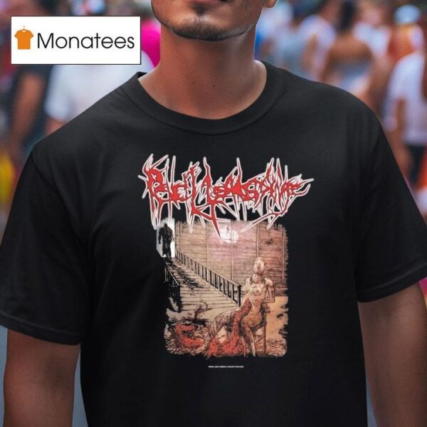 Pencil Lead Syringe Suffocated And Embalmed T Shirt