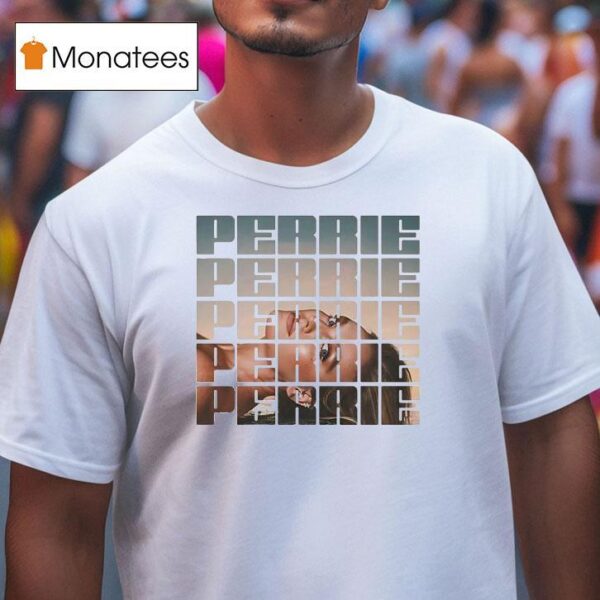 Perrie Album T Shirt