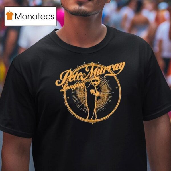Pete Murray Longing T Shirt