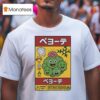 Peyote And Friends Stop Poaching T Shirt