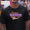 Phoenix Mercury Wnba Playoffs T Shirt