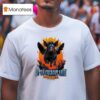 Pig Wings Mi Au Crescut Aripi Cosmarul Multora T Shirt
