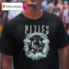 Pixies Monkey S Gone To Heaven T Shirt