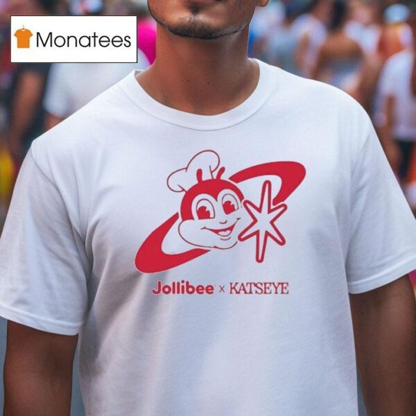 Popcrave Jollibee X Katseye Shared Dream T Shirt