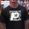 Portola Pier San Francisco Star September And T Shirt