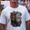 Post Malone Stay Away Cowboy T Shirt