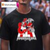 Powerglove Dragon T Shirt