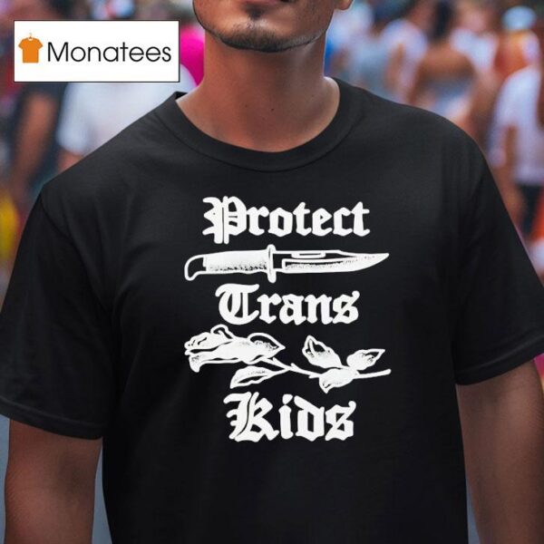 Protect Trans Ride T Shirt