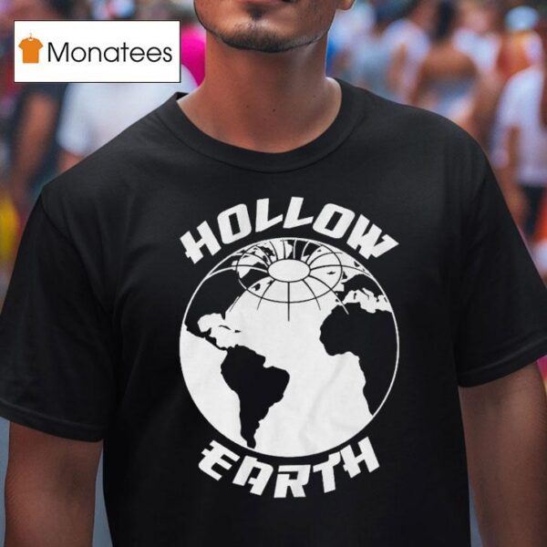 Psychopoly Hollow Earth T Shirt